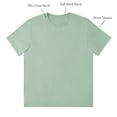 thumbnail image 5 of Member's Mark Men's Essential Crew Tee, 5 of 6