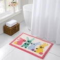 thumbnail image 1 of Hallmark Spring Cotton Rich Bath Rugs, 20" x 30", 1 of 5