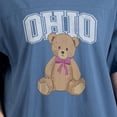 thumbnail image 4 of State of Mine Women's Teddy Bear State T-Shirt, 4 of 5