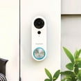 thumbnail image 2 of SimpliSafe Pro Wi-Fi Video Doorbell, 2 of 6