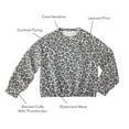 thumbnail image 5 of Member's Mark Girls Sandwash Pullover, 5 of 7