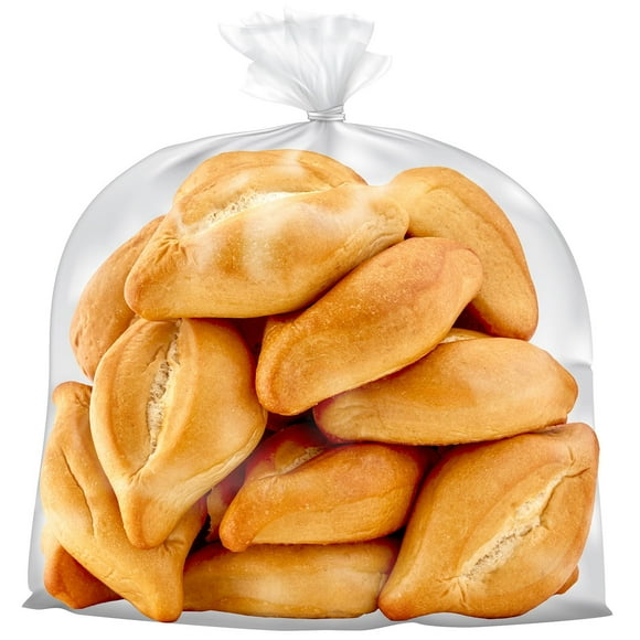 Member's Mark Central American-Style Bolillo Rolls, 18 ct.