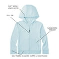 thumbnail image 5 of Member's Mark Girl's Favorite Soft Zip Up Jacket, 5 of 5