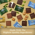 thumbnail image 5 of GHIRARDELLI Premium Chocolate Assortment Squares, 18.8 oz., 5 of 6
