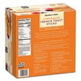 thumbnail image 5 of Member's Mark Cinnamon French Toast Sticks, Frozen, 48 oz., 5 of 7