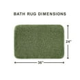 thumbnail image 5 of Member's Mark Hotel Premier Soft Bath Rug, 24" x 36", 5 of 7