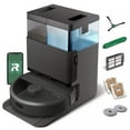 thumbnail image 1 of iRobot Roomba Plus 4020 Combo Robot Vacuum & Mop with AutoWash Dock and DualClean Mop Pads, 1 of 11
