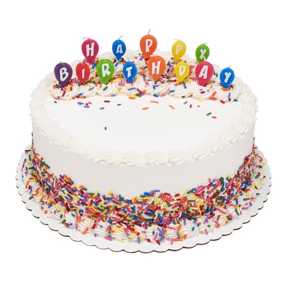 Member's Mark Sweet Celebration 10" Round Double Layer Cake