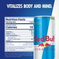 thumbnail image 2 of Red Bull Energy Sugar-Free 8.4 fl. oz., 24 pk., 2 of 9