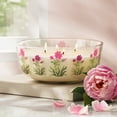 thumbnail image 2 of Member's Mark 4-Wick Floral Candle, 28 oz., 2 of 4