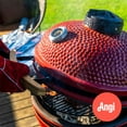 thumbnail image 1 of Angi Kamado Grill Assembly, 1 of 3