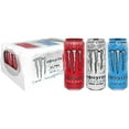 thumbnail image 1 of Monster Energy Ultra Variety Pack 16 fl. oz., 24 pk., 1 of 9