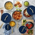 thumbnail image 3 of Member's Mark 11-Piece Modern Ceramic Cookware Set, 3 of 21