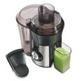 thumbnail image 1 of Hamilton Beach 800 Watt Easy Clean Juice Extractor with Easy Sweep Cleaning Tool, 1 of 8