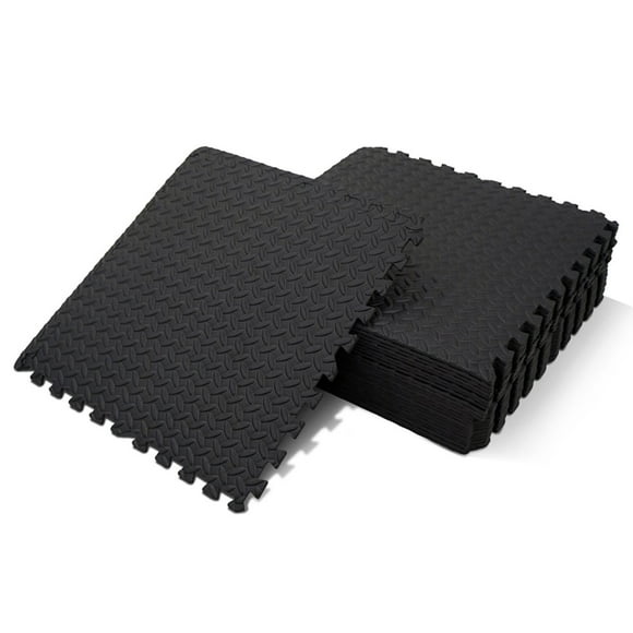 Centr Gym Interlocking Flooring Exercise Mats