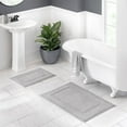 thumbnail interactive-video image 1 of Member's Mark 2 Piece 100% Cotton Bath Rug Set, 1 of 10