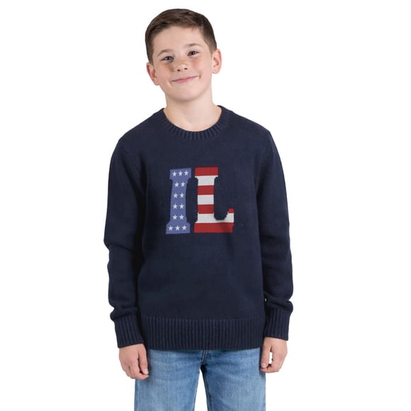 State of Mine Kids Crew Sweatshirt