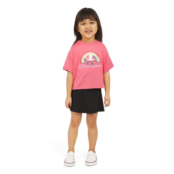 Champion Toddler Girls Active Set