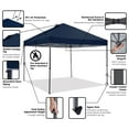 thumbnail image 3 of Member's Mark 10'x10' Instant Canopy EasyLift Technology, 3 of 9