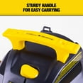 thumbnail image 5 of Stanley 6 Gallon Wet/Dry Vacuum 5.0- Peak HP Stainless Steel, 5 of 25