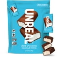 thumbnail image 1 of UnReal Dark Chocolate Coconut Bars, Mini, 11.1 oz., 1 of 6