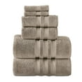 thumbnail interactive-video image 1 of Member's Mark Hotel Premier 6-Piece Towel Set, 1 of 4