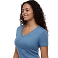 thumbnail image 5 of Eddie Bauer Women's Short Sleeve V-Neck T-Shirt, 5 of 12