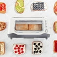 thumbnail image 3 of Dash Extra Wide Slot Toaster with See Through Window, 3 of 8