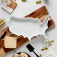 thumbnail image 5 of Lark Handmade Porcelain Country Platter, 5 of 7