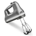 thumbnail interactive-video image 1 of KitchenAid 6 Speed Hand Mixer with Flex Edge Beaters, 1 of 8