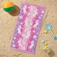 thumbnail image 1 of Member's Mark 2-Pack Kids Beach Towel, 30" x 60", 1 of 5