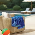 thumbnail image 2 of Member's Mark 2-Pack Kids Beach Towel, 30" x 60", 2 of 5