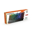 thumbnail image 4 of SteelSeries Apex 7 Keyboard Black, 4 of 5