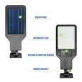 thumbnail image 5 of Westinghouse 4000 Lumen Motion Activated Solar Area Light, 5 of 8