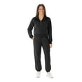 thumbnail image 4 of Member's Mark Women's Fleece Half-Zip Pullover, 4 of 8