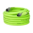 thumbnail image 1 of Flexzilla SwivelGrip Garden Lead-in Hose, 5/8" x 75', 3/4" 11½ GHT Fittings, 1 of 10