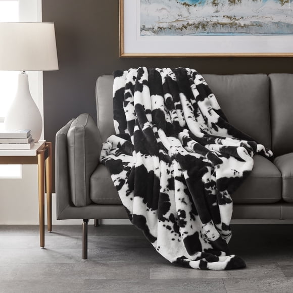 Member's Mark Luxury Faux Fur Throw 60" x 70"