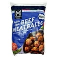 thumbnail interactive-video image 1 of Member's Mark Italian Style Beef Meatballs, Frozen 6 lbs., 1 of 8
