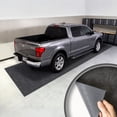 thumbnail image 1 of G-Floor® Drip & Dry Grey Absorbent Garage Floor Mat - 8'6" x 24', 1 of 18