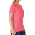 thumbnail image 4 of Member's Mark Women's Essential Short Sleeve Crewneck T-Shirt, 4 of 7