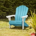thumbnail image 1 of Keter Everest Adirondack Chair with Integrated Cupholder, 1 of 18