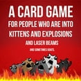 thumbnail image 3 of Exploding Kittens® & Happy Salmon® Grab & Game Edition Card Games Bundle, 3 of 8