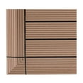 thumbnail image 4 of Select Surfaces Deck Tile Corner Trim, 4pk, 4 of 5