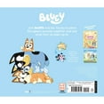 thumbnail image 2 of Bluey: A Jigsaw Puzzle Book, Hardcover, 2 of 3