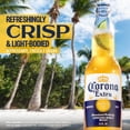thumbnail image 4 of Corona Extra Mexican Lager Beer, 12 fl. oz. bottle, 24 pk., 4 of 8