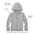 thumbnail image 5 of Member's Mark Girl's Favorite Soft Zip Up Jacket, 5 of 5