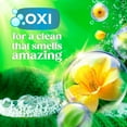 thumbnail image 5 of Gain + Oxi Liquid Laundry Detergent, Original, 159 Loads, 170 fl. oz., 5 of 9