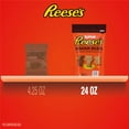 thumbnail image 4 of REESE'S Chocolate Peanut Butter Candy Dipped Graham Bears, 24 oz., 4 of 8