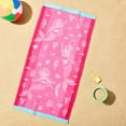 thumbnail image 1 of Member's Mark 2-Pack Kids Beach Towel, 30" x 60", 1 of 8
