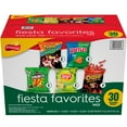 thumbnail image 1 of Frito-Lay Fiesta Favorites Mix, Variety Pack Chips & Snacks, 30 pk., 1 of 6